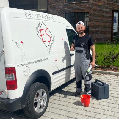 Erman Silikonarbeiten Kontakt